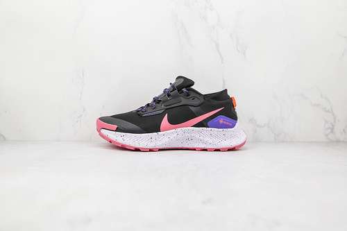 【320】[DC8793-003]-[PEGASUS TRAIL 3 GORE-TEX BLACK/DARK BEETROOT/WHITE]-[WOMAN:36-39]-[MAN:40-45]