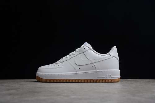 【250】[DJ2739-100]-[AIR FORCE 1 LOW 07 WHITE/GUM LIGHT BROWN/WHITE]-[WOMAN:36-39]-[MAN:40-45]