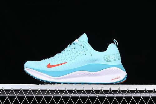 【280】[DR2670-301]-[ZOOMX INFINITY RUN 4 RED/BLUE/WHITE]-[WOMAN:36-40]