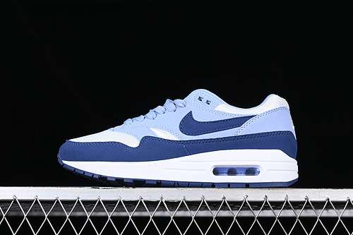 【320】[FJ8314-001]-[AIR MAX 1 WHITE/BLUE/GREY]-[WOMAN:36-39]-[MAN:40-47.5]