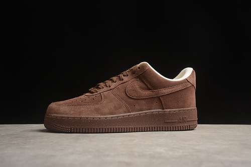 【260】[FQ8901-259]-[AIR FORCE 1 07 LOW BROWN]-[WOMAN:36-39]-[MAN:40-45]