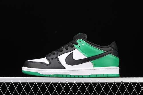 【350】[BQ6817-302]-[DUNK LOWCLASSIC GREEN CLASSIC GREEN/BLACK/WHITE/CLASSIC GREEN]-[MAN:39-45]