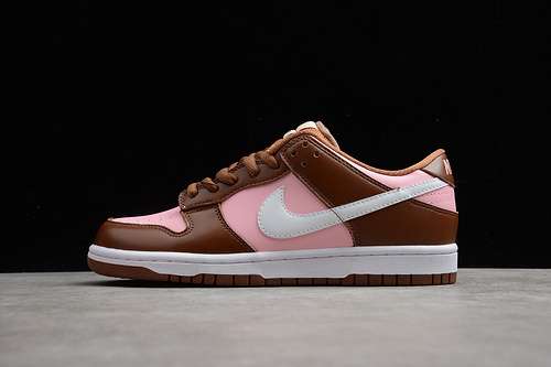 【420】[304292-671]-[DUNK LOW PRO SB STUSSY SHY PINK/VANILLA]-[WOMAN:36-39]-[MAN:40-47]