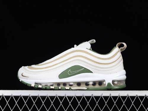 【340】[DM8588-100]-[AIR MAX 97 SE SUN CLUB SAIL/SAIL/TREELINE/WHEAT GRASS]-[WOMAN:36-39]-[MAN:40-45]