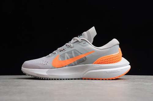 【260】[CU1855-005]-[AIR ZOOM VOMERO 15 LIGHT GRAY/ORANGE]-[MAN:40-45]