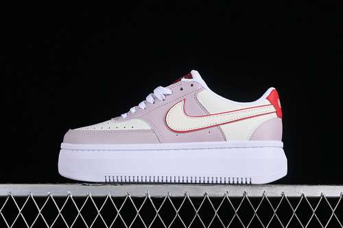【230】[HF0740-111]-[COURT VISION VISION ALTA LTR WHITE/PURPLE/RED]-[WOMAN:36-39]-[MAN:40-45]