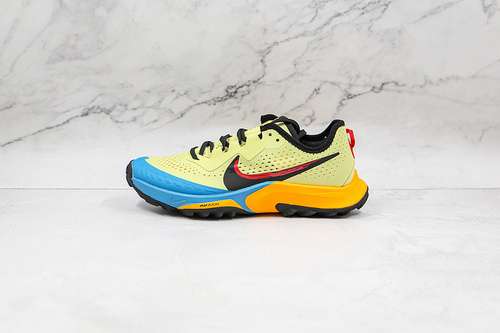 【340】[CW6062-300]-[AIR ZOOM TERRA KIGER 7 LIMELIGHT/LASER BLUE/DARK SULFUR/OFF NOIR]-[MAN:40-45]
