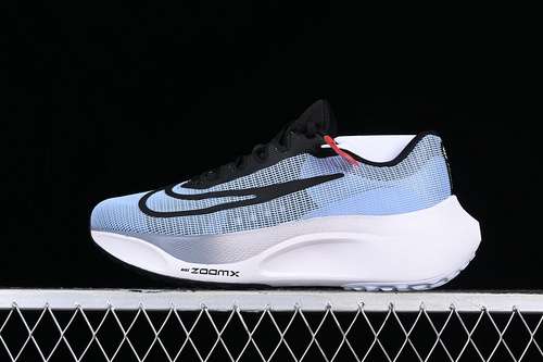 【380】[DM8968-401]-[ZOOM FLY 5 BLACK/BLUE/WHITE]-[MAN:39-45]