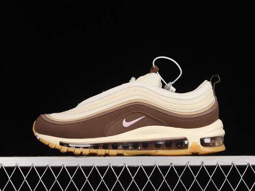 【320】[DQ8996-200]-[AIR MAX 97 MEDIUM BROWN/PINK FOAM/MUSHROOM/MUSLIN]-[WOMAN:36-39]-[MAN:40-45]
