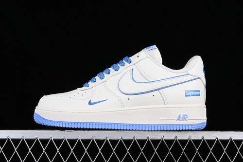 【320】[AE1686-111]-[AIR FORCE 1 07 LOW WHITE/BLUE]-[WOMAN:36-39]-[MAN:40-45]
