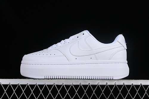 【260】[DM0113-100]-[COURT VISION VISION ALTA LTR WHITE/WHITE/WHITE]-[WOMAN:36-39]-[MAN:40-45]