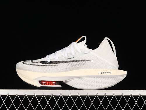 【400】[DJ6206-100]-[AIR ZOOM ALPHAFLY NEXT% 2 PROTOTYPE WHITE/TOTAL ORANGE-BLACK]-[UNISEX:36-46]