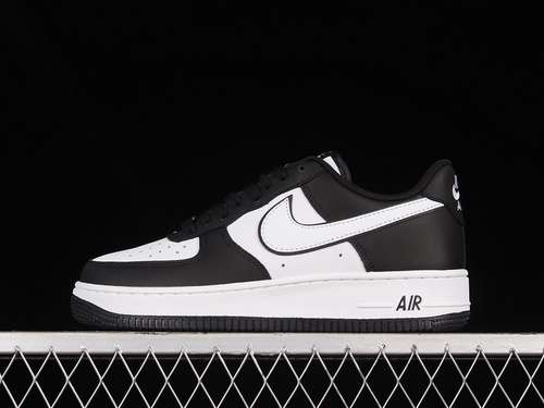 【300】[DV0788-001]-[AIR FORCE 1 LOW PANDA BLACK/WHITE/BLACK]-[WOMAN:36-39]-[MAN:40-45]