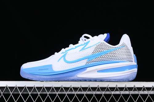 【360】[CZ0175-009]-[AIR ZOOM G.T.CUT EP WHITE/BLACK/BLUE]-[MAN:40-46]