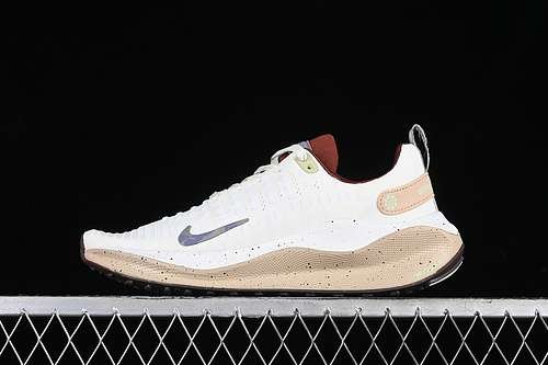 【260】[HF5710-101]-[ZOOMX INFINITY RUN 4 WHITE/BROWN/GREY/RED]-[MAN:39-45]