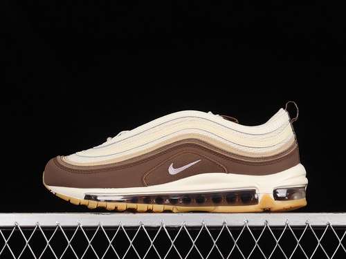 【320】[DQ8996-200]-[AIR MAX 97 MEDIUM BROWN/PINK FOAM/MUSHROOM/MUSLIN]-[WOMAN:36-39]-[MAN:40-45]