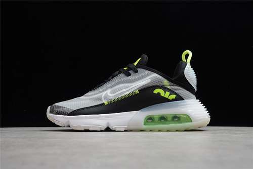 【270】[CT7695-100]-[AIR MAX 2090 PURE PLATINUM/BLACK/VOLT]-[WOMAN:36-39]-[MAN:40-45]