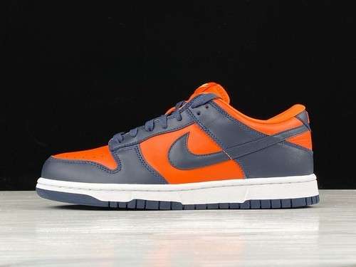 【430】[CU1727-800]-[SB DUNK LOW SP CHAMP COLORS UNIVERSITY ORANGE/MARINE]-[UNISEX:36-46]