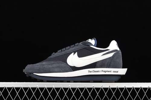 【400】[DH2684-400]-[FRAGMENT DESIGN X SACAI X LDV WAFFLE BLUE VOID/OBSIDIAN/WHITE/WHITE]