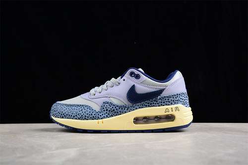 【280】[DV7525-001]-[AIR MAX 1 PURPLE/GREY/BLUE/BLACK]-[WOMAN:36-39]-[MAN:40-47.5]