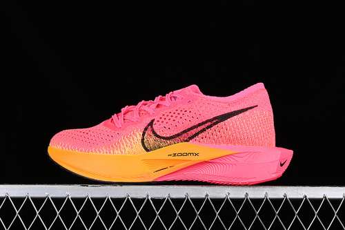 【430】[DV4129-600]-[ZOOMX VAPORFLY NEXT% 3 ORANGE/YELLOW/BLACK]-[MAN:39-45]