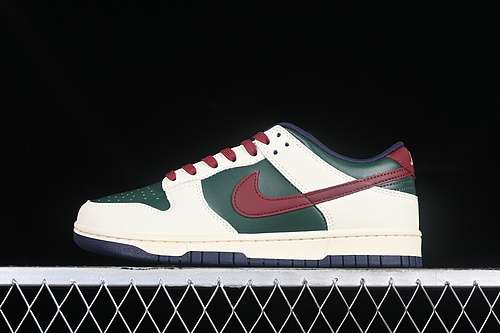 【360】[FV8106-361]-[SB DUNK LOW GORGE GREEN FIR/COCONUT MILK/MELON TINT/TEAM RED]-[ UNISEX:36-47.5]