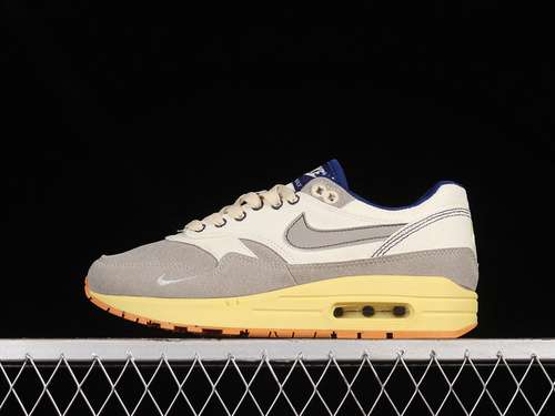 【320】[BV3050-500]-[AIR MAX 1 WHITE/LIGHT GREY/BLUE]-[WOMAN:36-39]-[MAN:40-47.5]