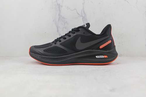 【260】[CJ0291-003]-[AIR ZOOM PEGASUS 7X BLACK/BLACK/RED]-[MAN:39-45]