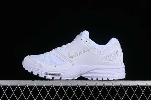 【260】[FJ4692-100]-[COMME DES GARCONS HOMME PLUS AIR PEGASUS 2005 WHITE/BLACK]-[UNISEX:36-45]