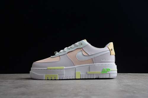 【280】[DO2330-511]-[AIR FORCE 1 LOW WHITE/GREEN/WHITE]-[WOMAN:36-39]-[MAN:40-45]