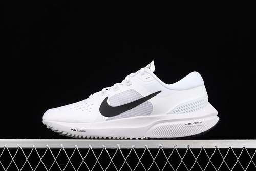 【280】[CU1855-100]-[AIR ZOOM VOMERO 15 WHITE/BLACK/PURE PLATINUM-VOLT]-[WOMAN:36-39]-[MAN:40-45]