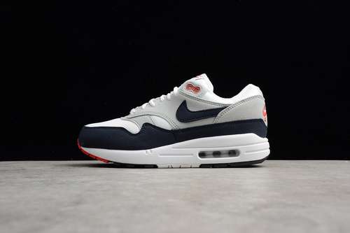 [908375-104]-[AIR MAX 1 87 ANNIVERSARY OG WHITE/DARK OBSIDIAN]-[MAN:40-44]-[OG00126]