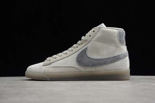 【280】[371761-009]-[REIGNING CHAMP X SB ZOOM BLAZER MID LIGHT GREY/GREY]-[UNISEX:36-44]