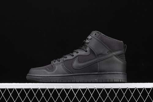 【380】[923110-001]-[SB ZOOM DUNK HIGH PRO BOTA BLACK/BLACK-ANTHRACITE]-[MAN:39-45]
