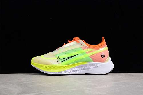 【360】[CQ4483-300]-[AIR ZOOM FLY 3 RISE LUMINOUS GREEN/BLACK-STARFISH]-[WOMAN:36-39]-[MAN:40-45]