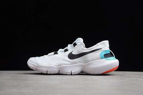 【240】[CV9305-100]-[FREE RN 5.0 2020 SUMMIT WHITE/BLACK/LASER ORANGE]-[WOMAN:36-39]-[MAN:40-45]