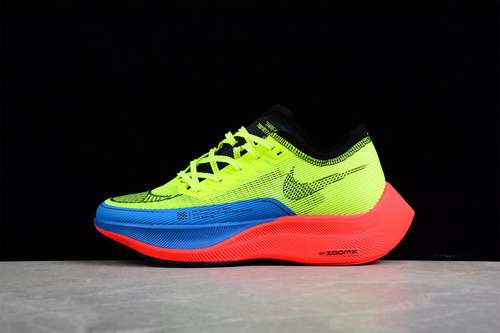 【320】[DV3030-700]-[ZOOMX VAPORFLY NEXT% 2 VOLT/BLACK/BRIGHT CRIMSON]-[WOMAN:36-39]-[MAN:40-45]