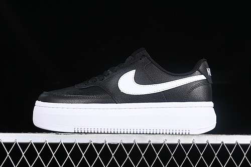 【260】[DM0113-002]-[COURT VISION VISION ALTA LTR BLACK/WHITE]-[WOMAN:36-39]-[MAN:40-45]