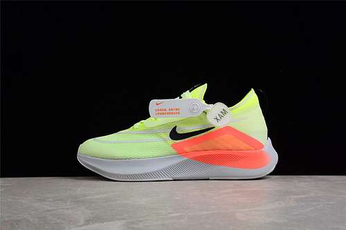 【360】[CT2392-700]-[ZOOM FLY 4 BARELY VOLT/HYPER ORANGE/VOLT/BLACK]-[MAN:39-45]