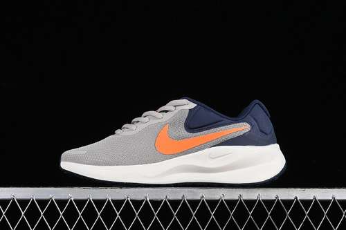 【240】[FB2207-009]-[REVOLUTION 7 WIDE LIGHT IRON ORE/THUNDER BLUE/SAIL/TOTAL ORANGE]-[MAN:39-45]