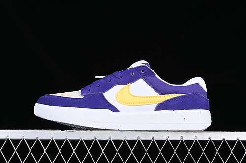 【230】[DV5477-500]-[SB FORCE 58 WHITE/YELLOW/PURPLE]-[WOMAN:36-39]-[MAN:40-45]