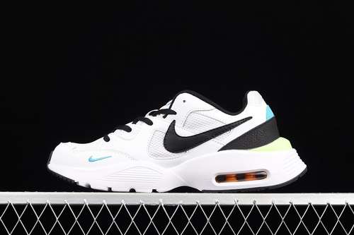 【260】[CJ1670-103]-[AIR MAX FUSION WHITE/BLACK/ORACLE AQUA]-[WOMAN:36-39]-[MAN:40-45]