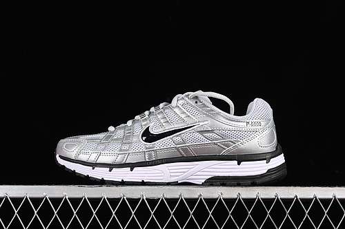 【300】[FD9876-101]-[P-6000 WHITE/METALLIC SILVER/PURE PLATINUM/BLACK]-[WOMAN:36-39]-[MAN:40-45]