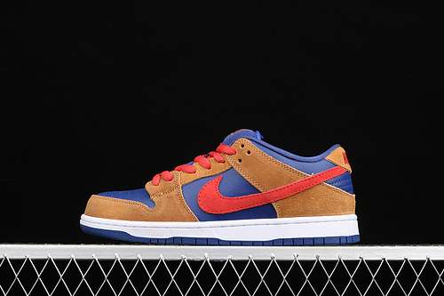 【350】[BQ6817-700]-[DUNK LOW REVERSE PAPA BEAR WHEAT/LIGHT FUSION RED-DARK PURPLE]-[MAN:39-45]