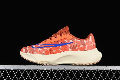 【260】[FQ7679-800]-[ZOOM FLY 6 PREMIUM SAFETY ORANGE/BURNT SUNRISE/SESAME/HYPER ROYAL]-[MAN:39-45]