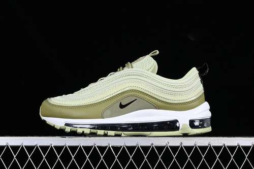 【320】[CI7388-301]-[AIR MAX 97 OLIVE AURA/BLACK/DUSTY OLIVE]-[WOMAN:36-39]-[MAN:40-43]