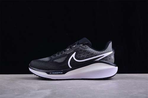 【280】[FB1309-004]-[AIR ZOOM VOMERO 17 BLACK/ANTHRACITE/WHITE]-[WOMAN:36-39]-[MAN:40-46]