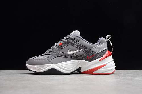 [BV2519-001]-[M2K TEKNO GUNSMOKE/WHITE-NATURAL HEATHER-UNIVERSITY RED]-[UNISEX:36-45]-[OG00134]