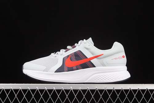 【250】[CU3517-006]-[RUN SWIFT 2 PURE PLATINUM/CHILE RED/GREY]-[MAN:39-45]