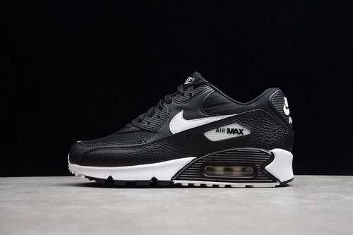 [325213-060]-[AIR MAX 90 BLACK/SUMMIT WHITE-BLACK-BLACK]-[MAN:39-44]-[OG00118]